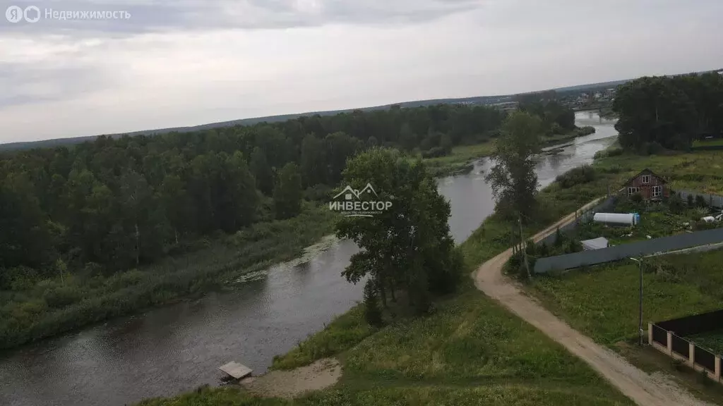 Участок в Челябинская область, Сосновский муниципальный округ, село ... - Фото 1