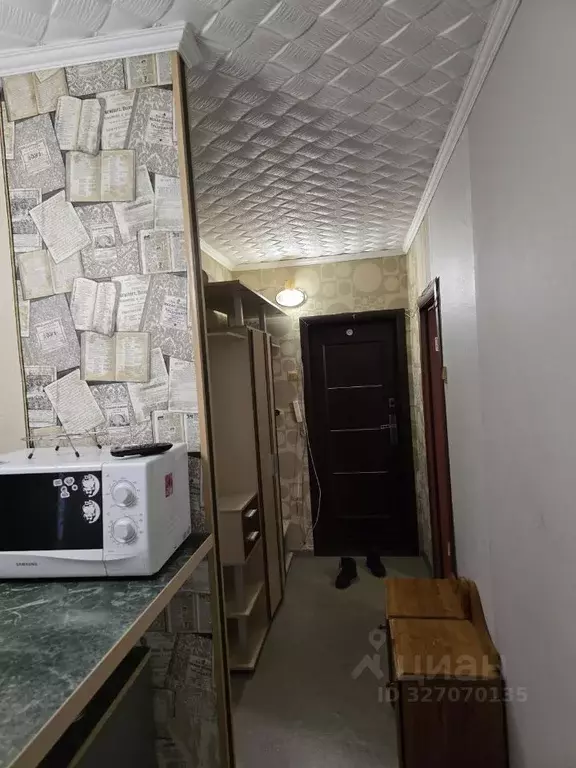 1-к кв. Ямало-Ненецкий АО, Ноябрьск ул. Цоя, 9В (40.0 м) - Фото 1