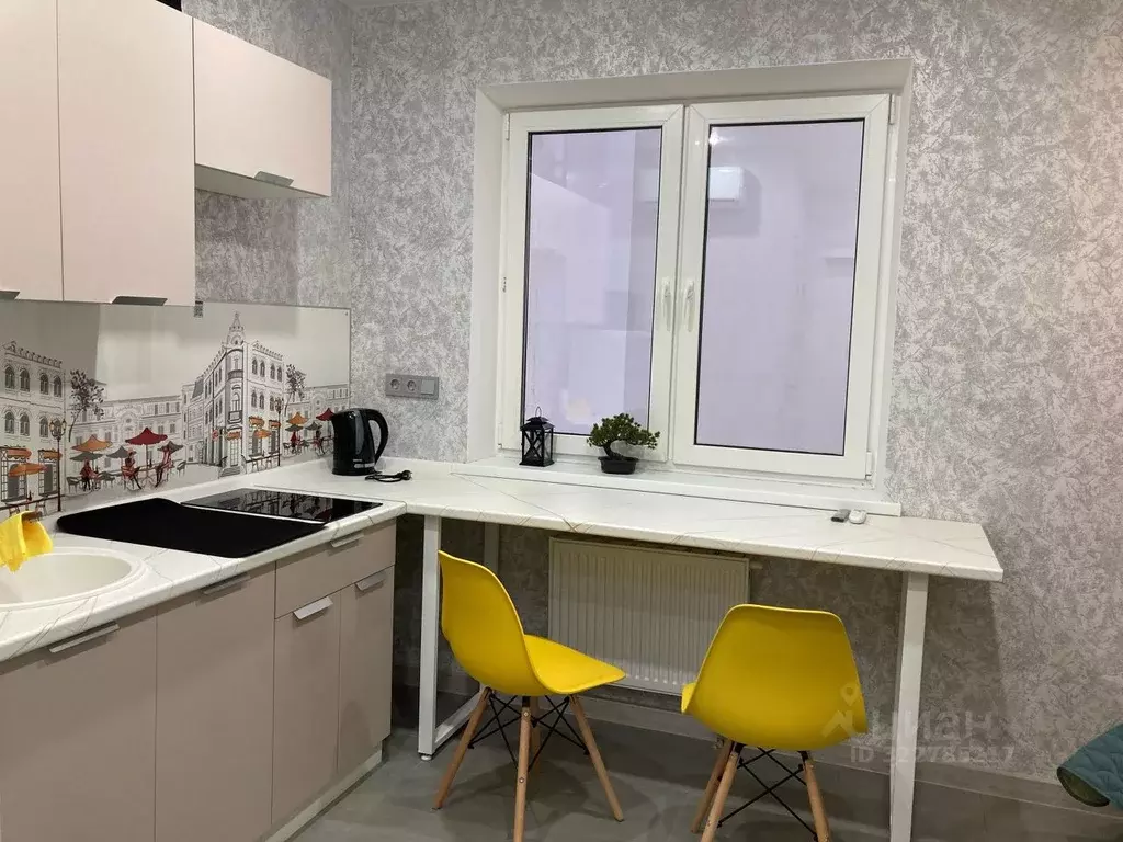 1-к кв. Нижегородская область, Нижний Новгород Сенная пл., 1 (19.0 м) - Фото 2