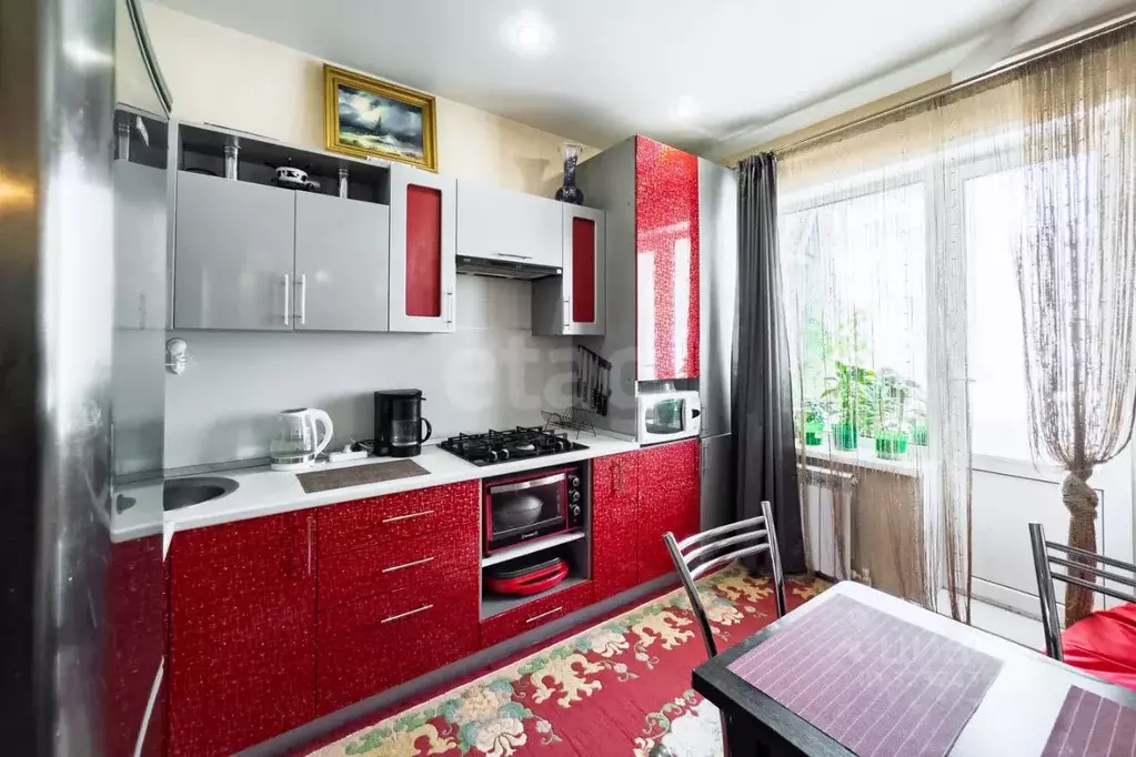 1-к кв. Ульяновская область, Ульяновск ул. Генерала Мельникова, 3 ... - Фото 1