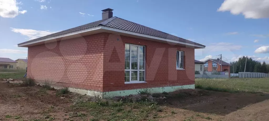 Дом 78 м на участке 7,3 сот. - Фото 1