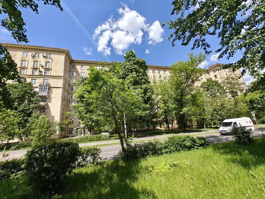 Комната 17,2 м в 2-к., 1/9 эт. - Фото 0