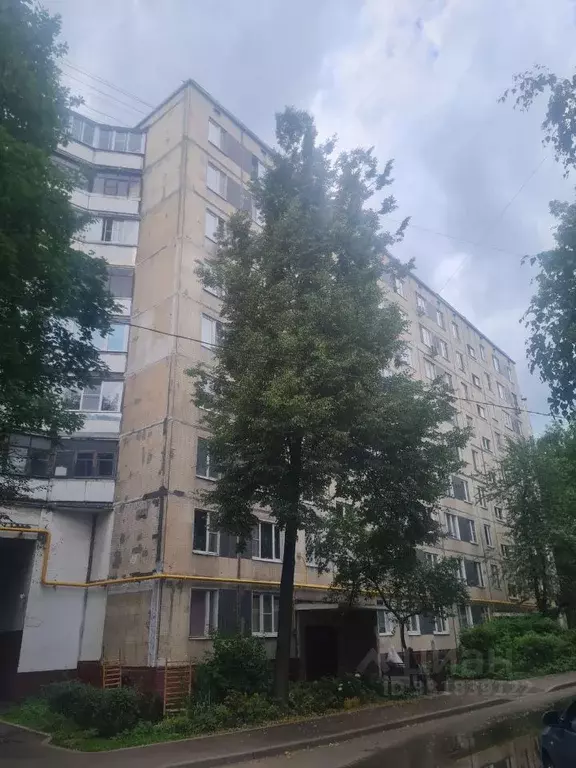 3-к кв. Москва ул. Молостовых, 4К2 (60.0 м) - Фото 1