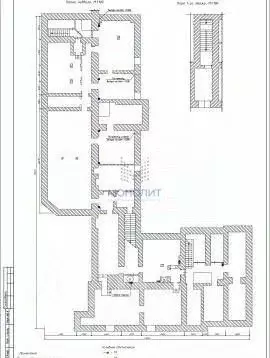Помещение свободного назначения в Москва ул. Арбат, 20 (546 м) - Фото 2