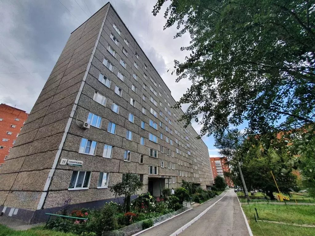 2-к кв. Удмуртия, Ижевск ул. Тимирязева, 11 (43.0 м) - Фото 0