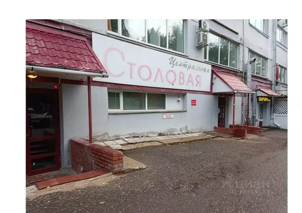 Помещение свободного назначения в Кировская область, Киров Московская ... - Фото 1