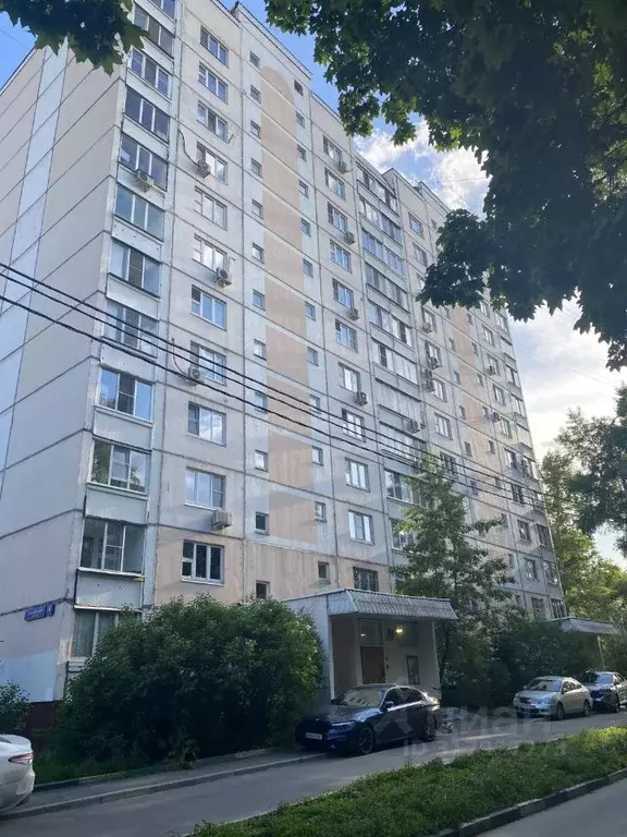 1-к кв. Москва 3-й Балтийский пер., 6К2 (41.8 м) - Фото 0