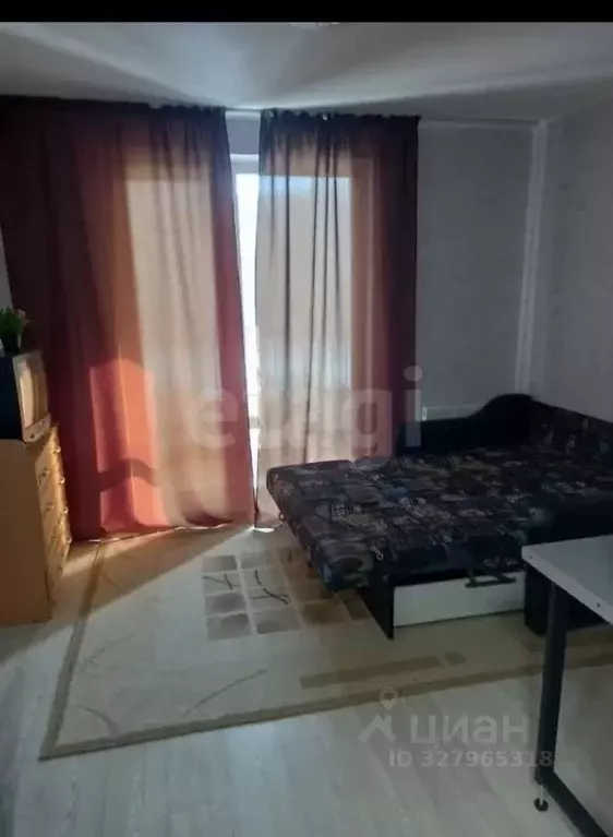 Студия Тюменская область, Тюменский муниципальный округ, д. Патрушева ... - Фото 1