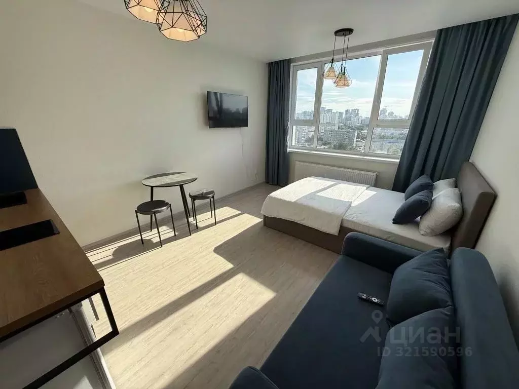 1-к кв. Свердловская область, Екатеринбург ул. Фрунзе, 31/2 (25.0 м) - Фото 1