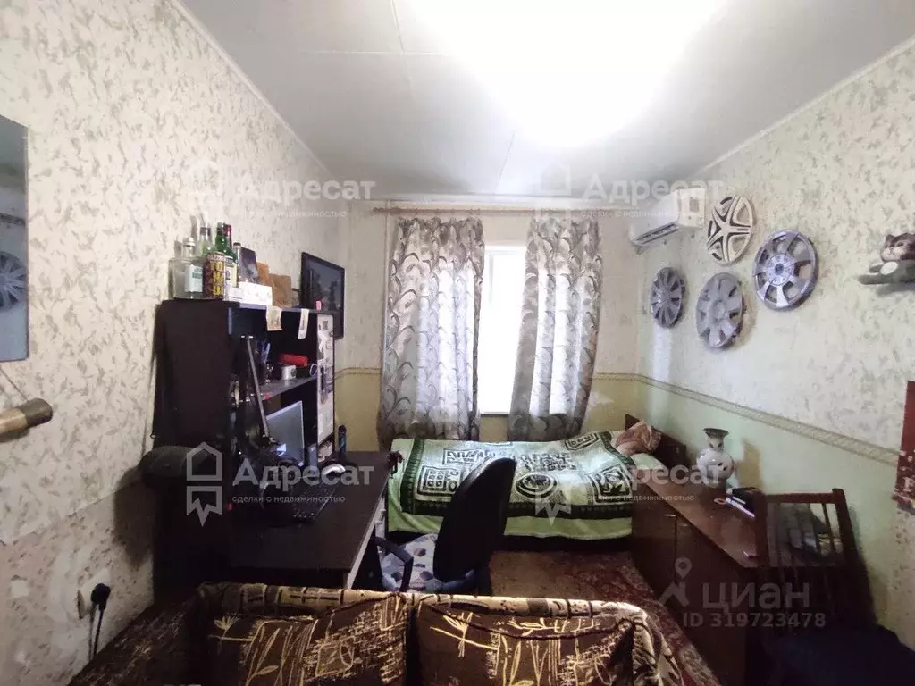 2-к кв. Волгоградская область, Волгоград ул. Генерала Штеменко, 42 ... - Фото 0