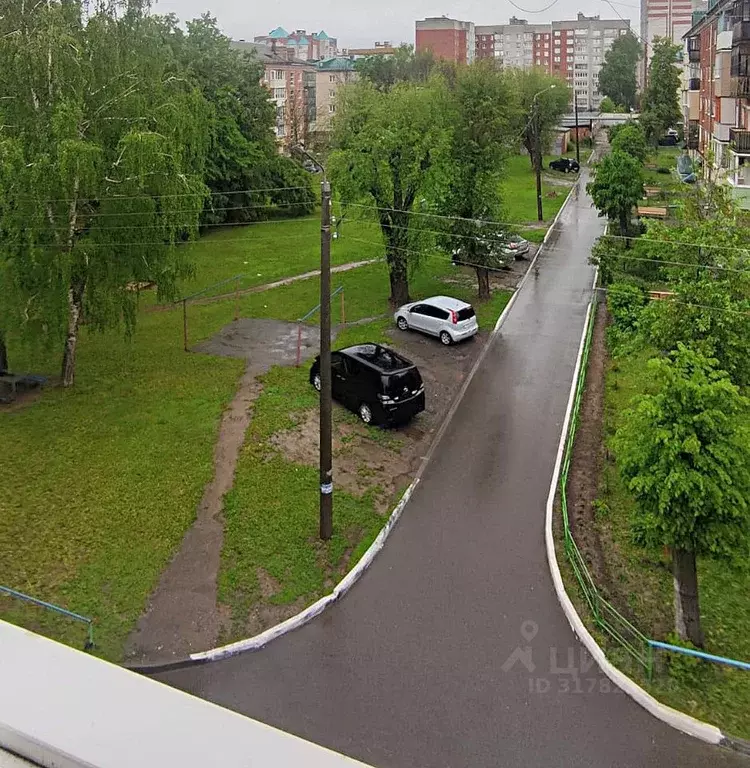 1-к кв. Чувашия, Чебоксары ул. Чапаева, 5 (30.0 м) - Фото 1