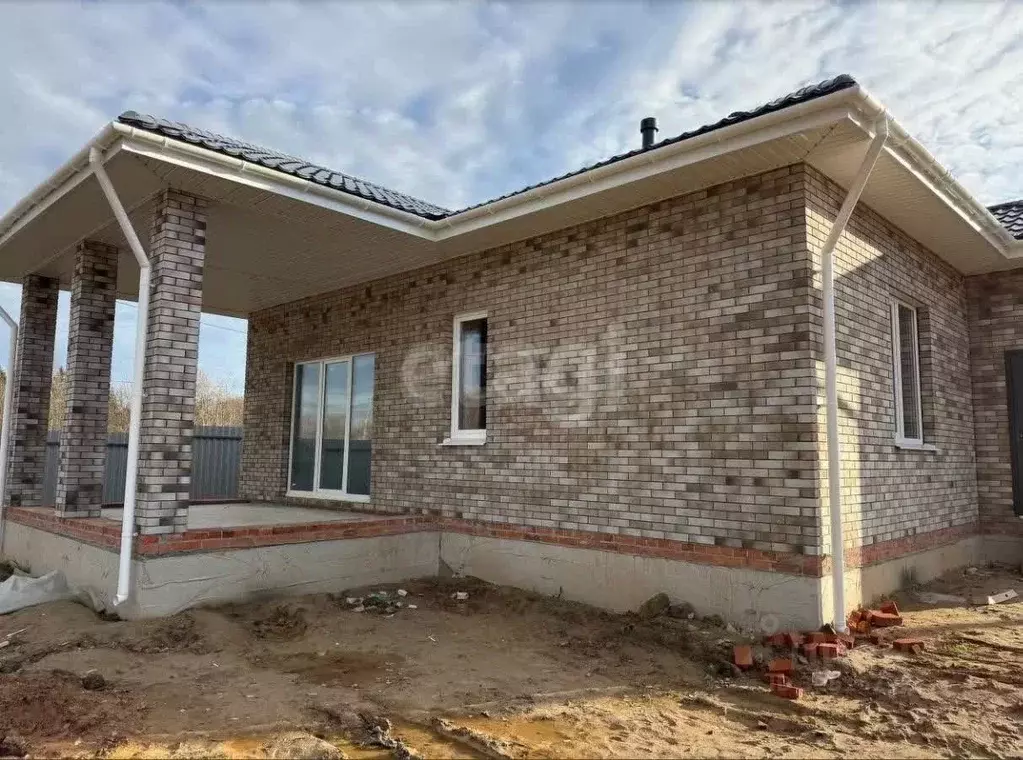 Дом в Калужская область, Калуга Секиотовская ул., 1 (124 м) - Фото 0