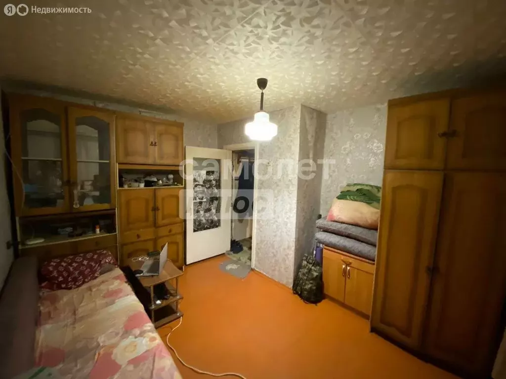 1-комнатная квартира: Липецк, улица Жуковского, 24 (22 м) - Фото 1