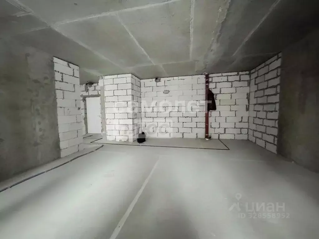 4-к кв. Москва Новоостаповская ул., 16к1 (83.0 м) - Фото 1