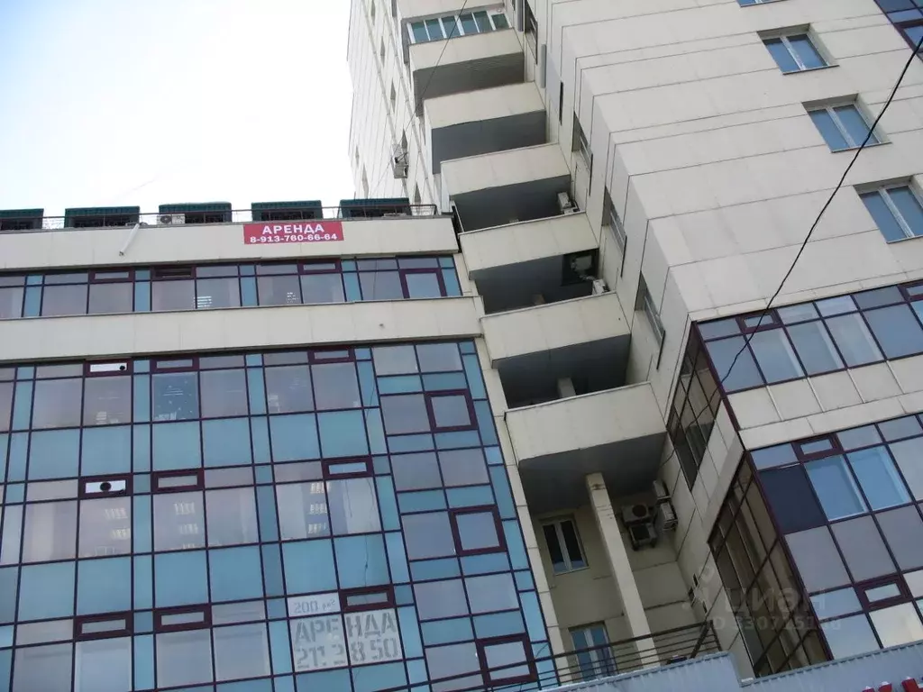 Офис в Новосибирская область, Новосибирск Депутатская ул., 48 (25 м) - Фото 1