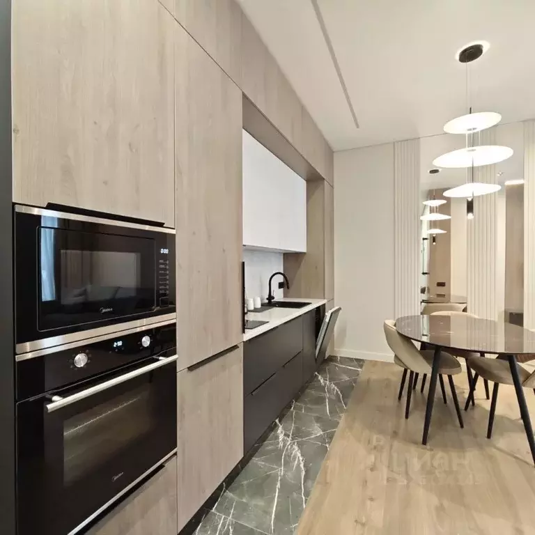 2-к кв. Москва просп. Прокшинский, 7 (55.0 м) - Фото 1