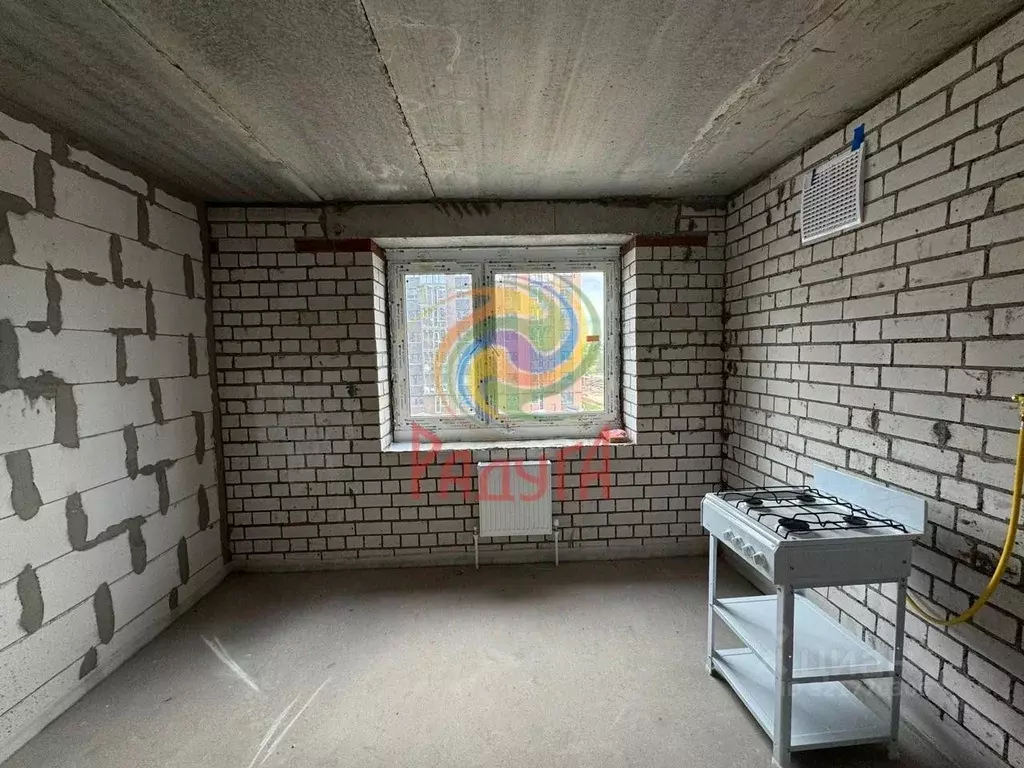 1-к кв. Ивановская область, Ивановский район, Богданихское с/пос, д. ... - Фото 2