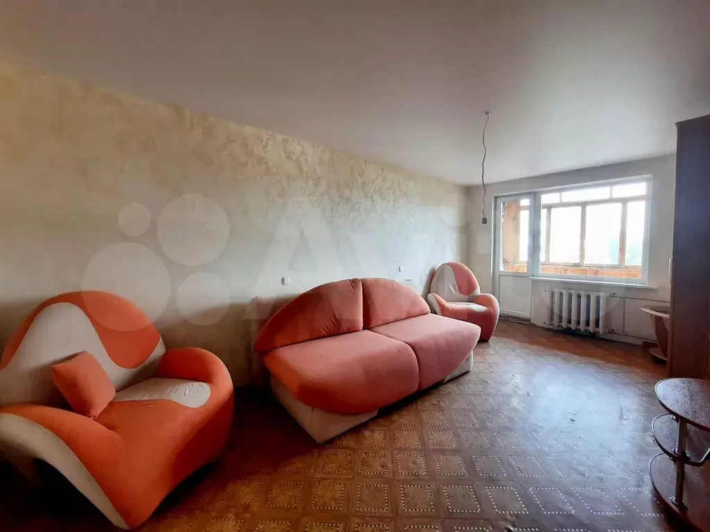 3-к. квартира, 69 м, 3/9 эт. - Фото 1