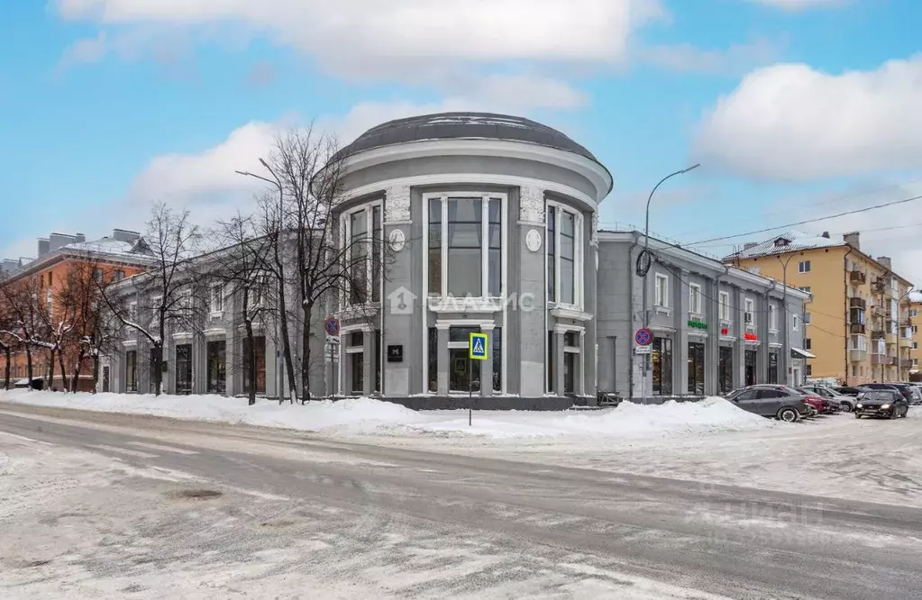 Помещение свободного назначения в Карелия, Петрозаводск ул. Гоголя, 12 ... - Фото 1