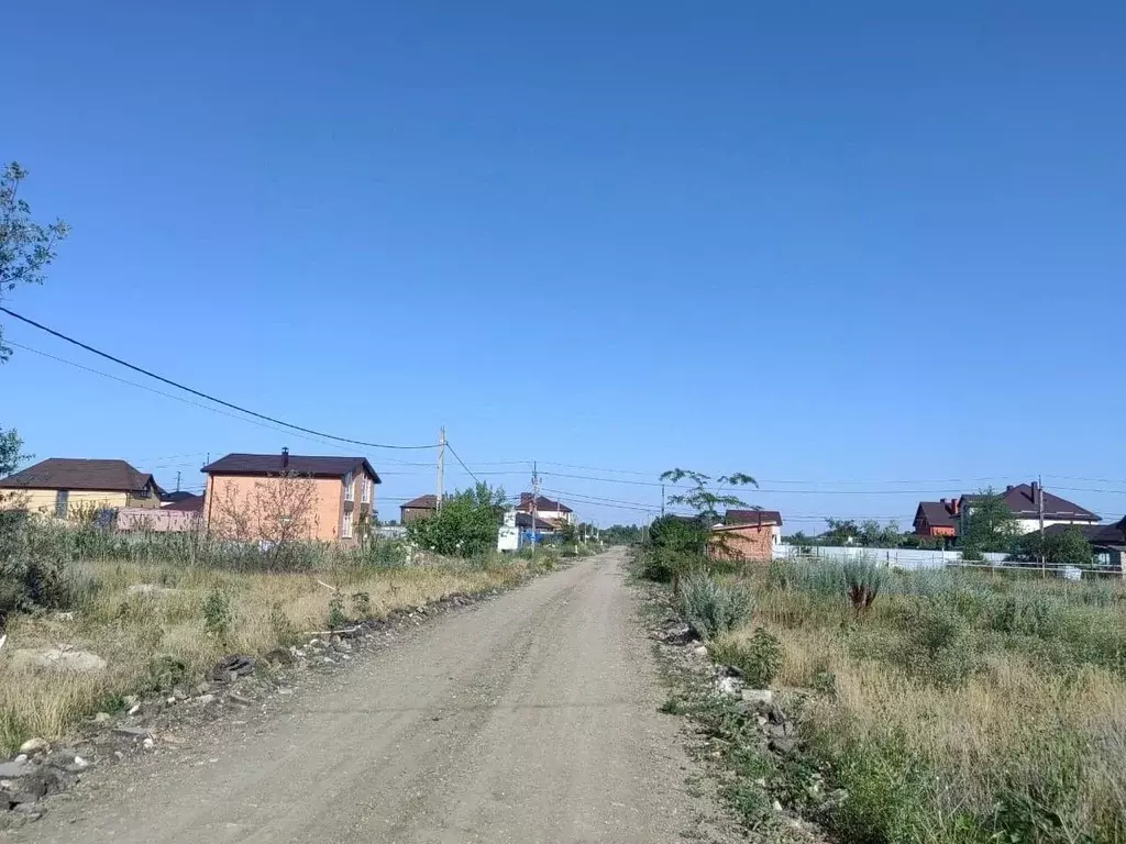 Участок в Ростовская область, Ростов-на-Дону ул. 4-я Конструктивная ... - Фото 1