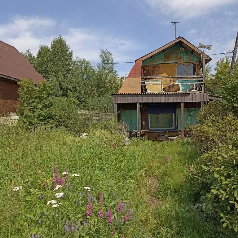 Дом в Иркутская область, Иркутск Пенсионер ДНТ,  (40 м) - Фото 1