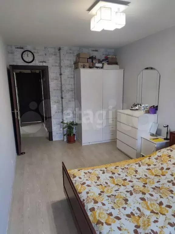 3-к. квартира, 69,6 м, 9/9 эт. - Фото 1