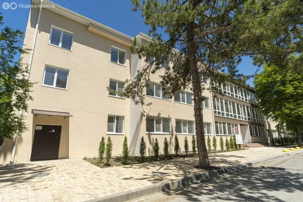 1-комнатная квартира: Бахчисарай, улица Грузинова, 61 (44.2 м) - Фото 2