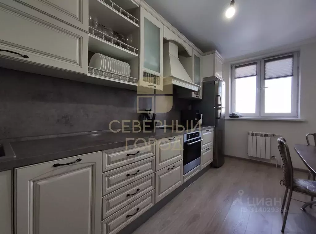 3-к кв. Ханты-Мансийский АО, Нижневартовск ул. Ленина, 48 (81.8 м) - Фото 1