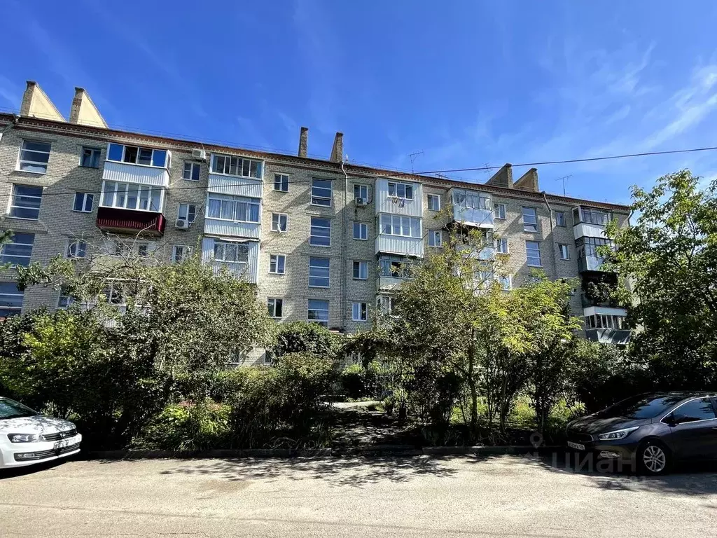 3-к кв. Ставропольский край, Ставрополь ул. Ленина, 397/9 (56.0 м) - Фото 1