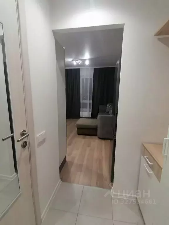 1-к кв. Москва Перовское ш., 2к2 (20.0 м) - Фото 2