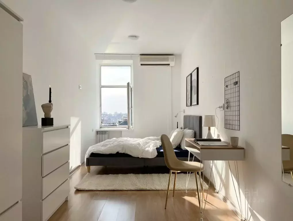 Комната Москва Милютинский пер., 20/2С1 (16.0 м) - Фото 1