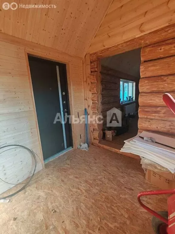 Дом в Старостаничное сельское поселение, хутор Абрамовка (40 м) - Фото 2