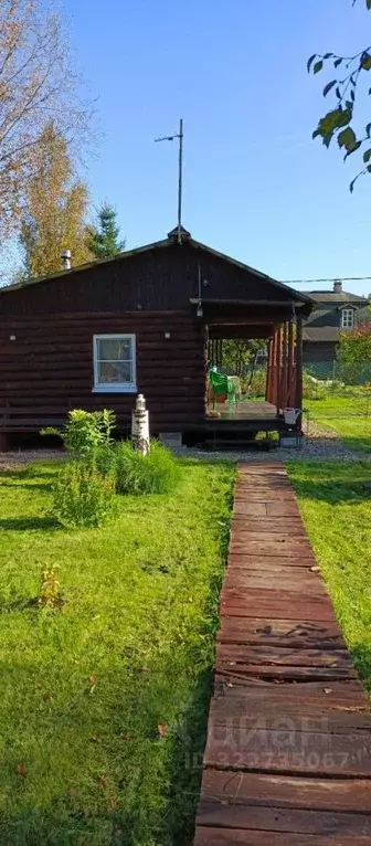 Участок в Ленинградская область, Ломоносовский район, Пениковское ... - Фото 1