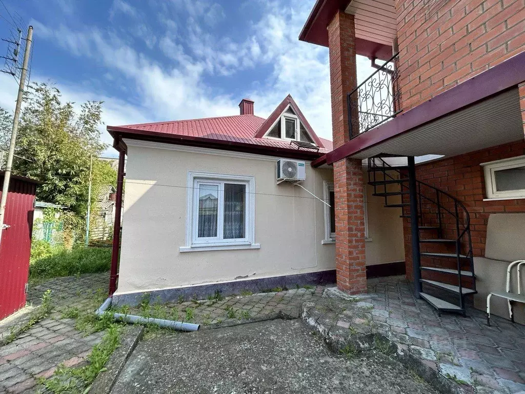 Дом в Краснодарский край, Геленджик Пионерская ул., 50 (167 м) - Фото 0
