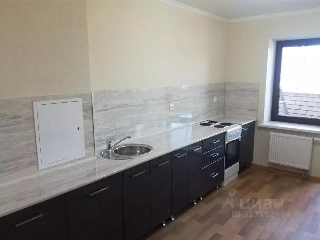 2-к кв. Татарстан, Альметьевск ул. Ленина, 191 (65.0 м) - Фото 1