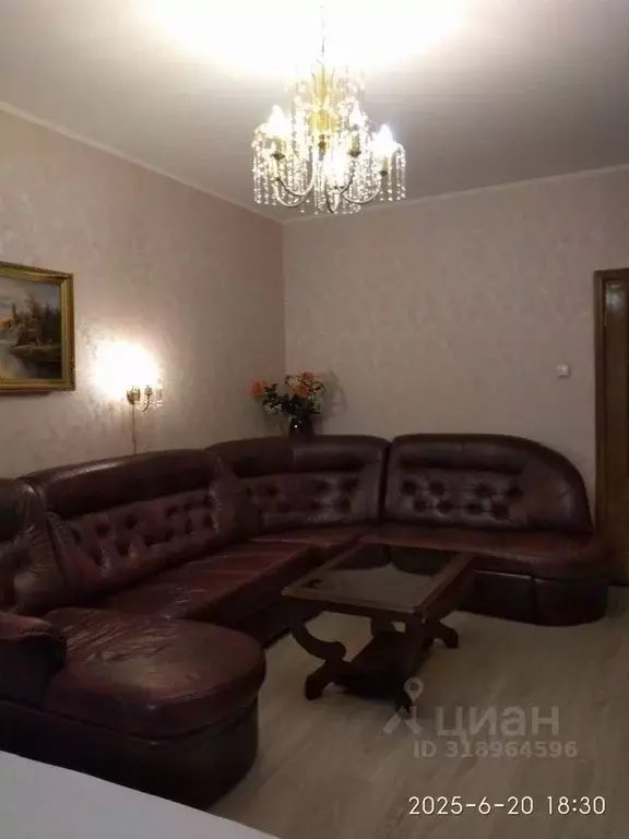 1-к кв. Москва ул. Гурьянова, 19К2 (49.0 м) - Фото 0