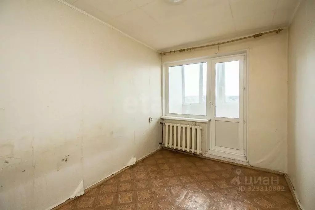 Студия Тюменская область, Тюмень ул. Бабарынка, 16а (12.5 м) - Фото 1