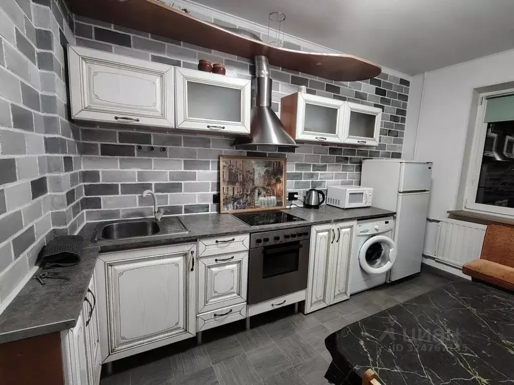 2-к кв. Санкт-Петербург ул. Чудновского, 9 (55.0 м) - Фото 1