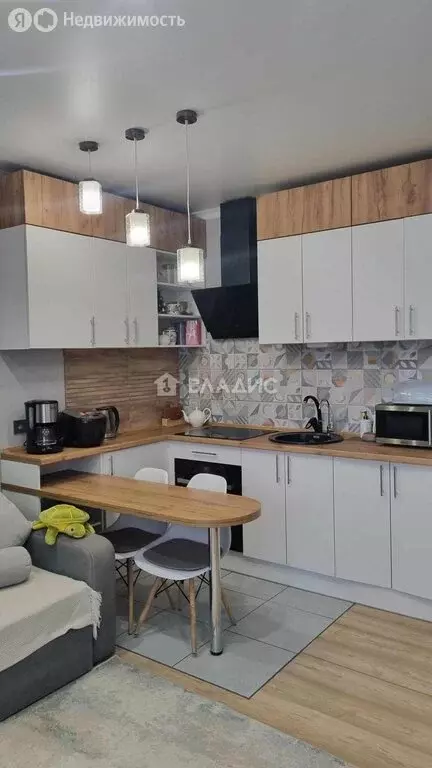 Квартира-студия: Краснодар, улица Героев-Разведчиков, 11/5 (24.7 м) - Фото 2