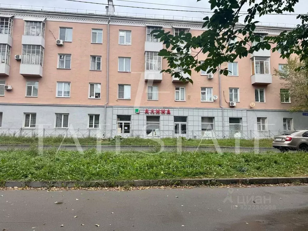 Торговая площадь в Татарстан, Казань ул. Лейтенанта Красикова, 3/27 ... - Фото 1