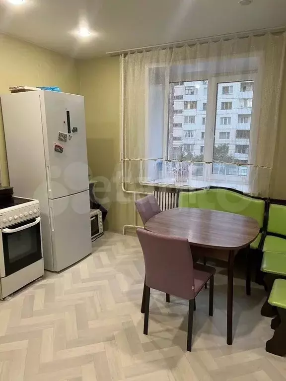 1-к. квартира, 34 м, 2/9 эт. - Фото 1