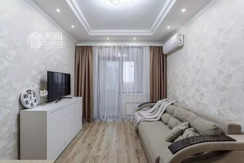 2-к кв. Москва Кронштадтский бул., 6к1 (43.6 м) - Фото 2