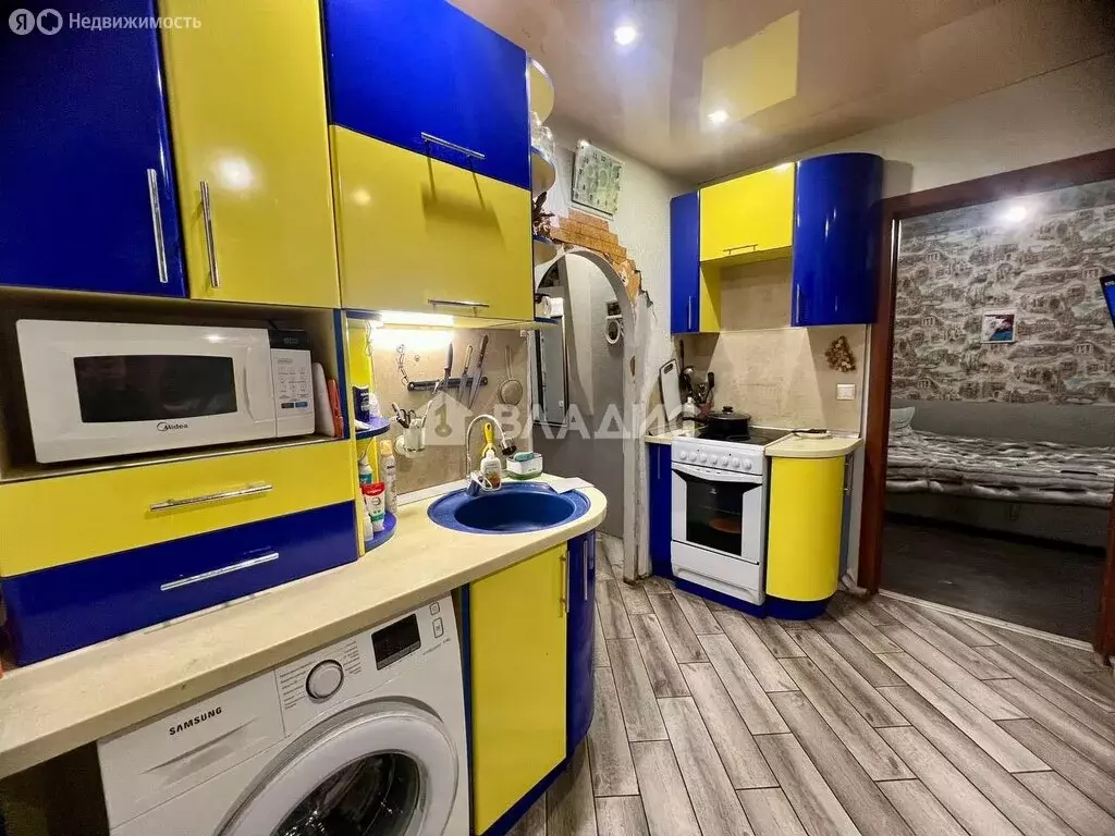 2-комнатная квартира: Бор, Нагорная улица, 8 (49.8 м) - Фото 1