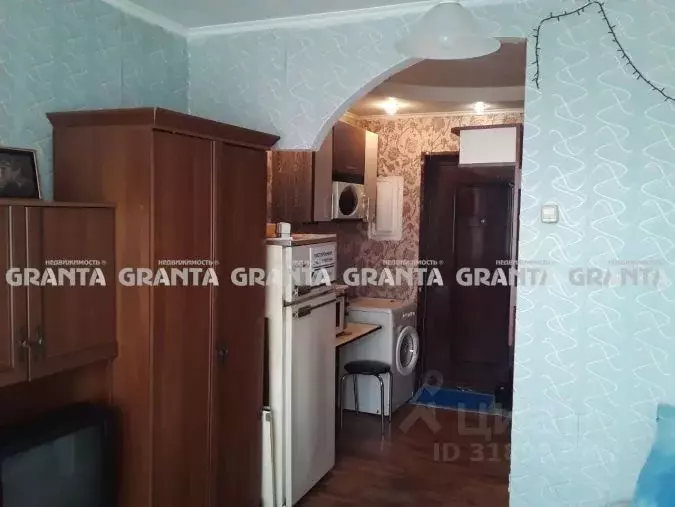 1-к кв. Красноярский край, Красноярск ул. Королева, 9 (17.8 м) - Фото 0