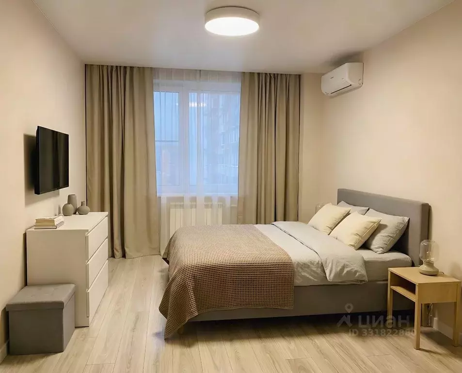 3-к кв. Москва ул. Маршала Тухачевского, 49 (86.4 м) - Фото 1