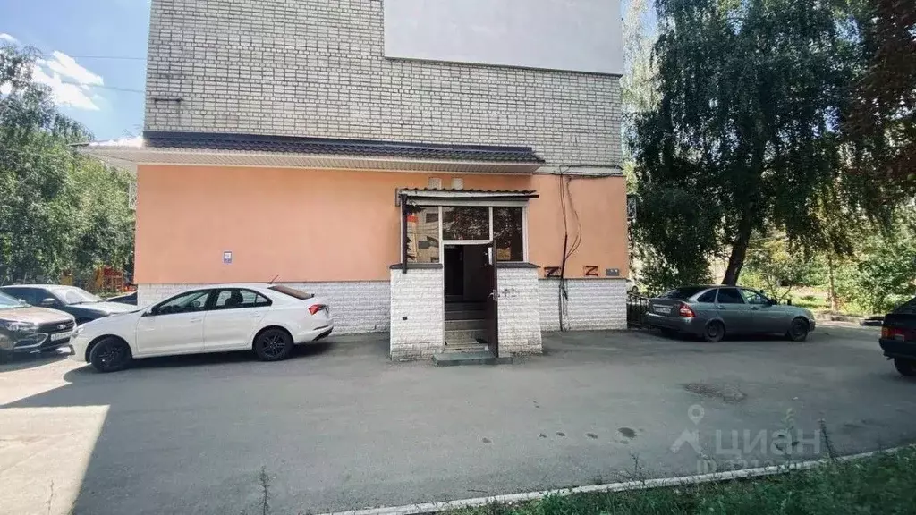 Помещение свободного назначения в Саратовская область, Саратов ул. ... - Фото 1