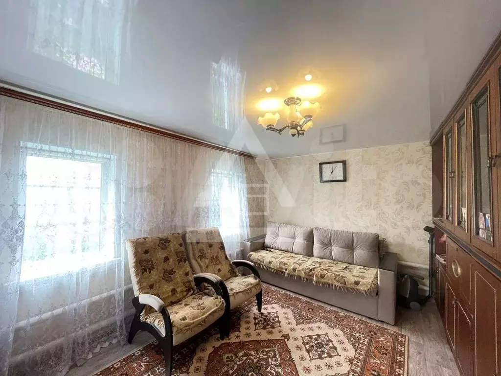 Дом 45,1 м на участке 8 сот. - Фото 1