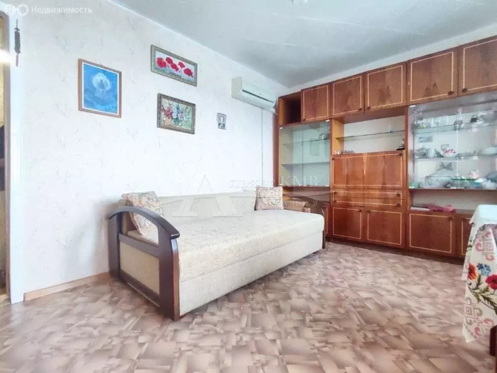 1-комнатная квартира: Новопавловск, улица Победы, 12 (33.1 м) - Фото 1