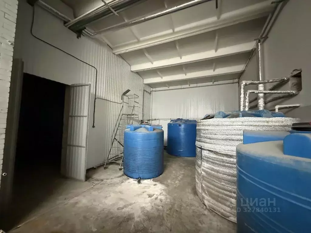 Склад в Ростовская область, Ростов-на-Дону Заречная мкр, ул. 2-я ... - Фото 2