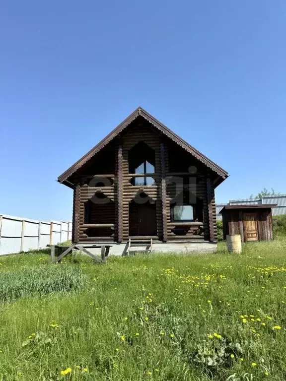Дом в Свердловская область, Горноуральский муниципальный округ, с. ... - Фото 1